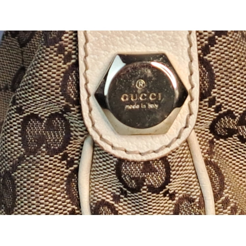 100% Authentic Gucci Handbag Pre Owned