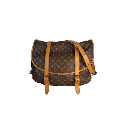 Louis Vuitton Saumur 43 Mongram